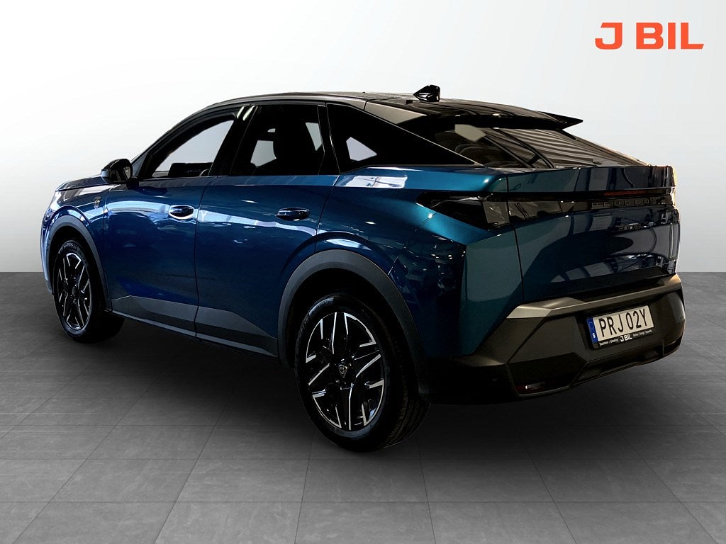 Bild på Peugeot 3008 GT Hybrid 136hk Aut - B-KAMERA,CARPLAY,NAV