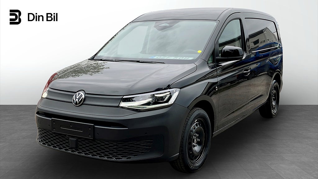 Volkswagen Caddy Cargo MAXI HJULBAS: 2970 MM LHB MOTOR: 2,0