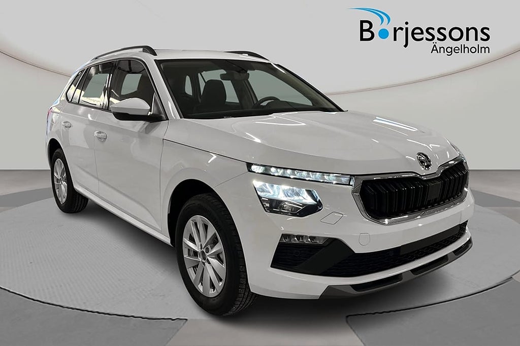 Skoda Kamiq SELECTION 1,0 TSI 116 HK 7 VXL DSG