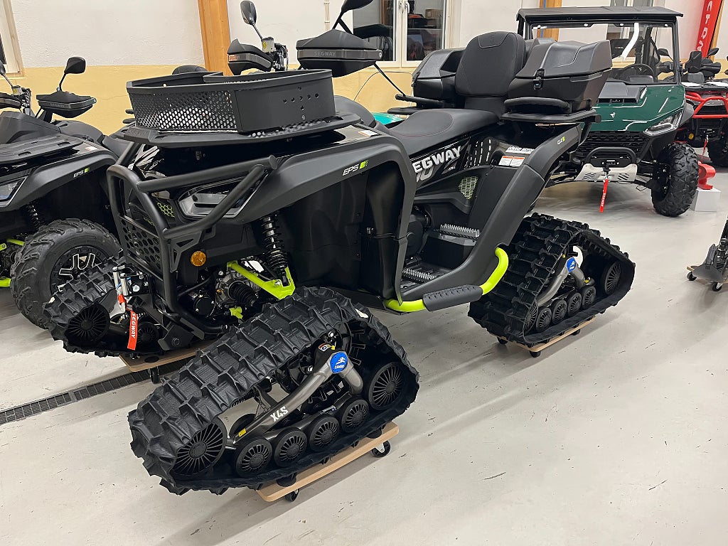 Segway Snarler AT6 L Premium med Camso bandsats