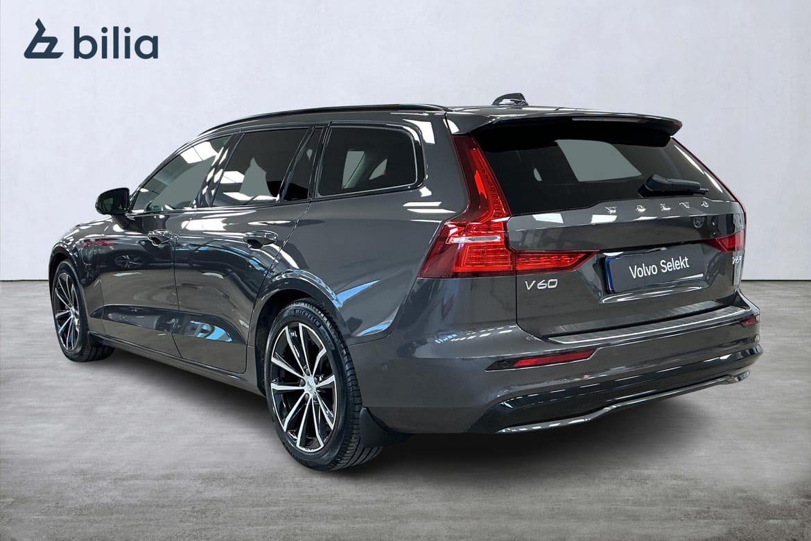 Volvo V60 T6 Plus Dark Nordic Edition 2025, bild 2/10