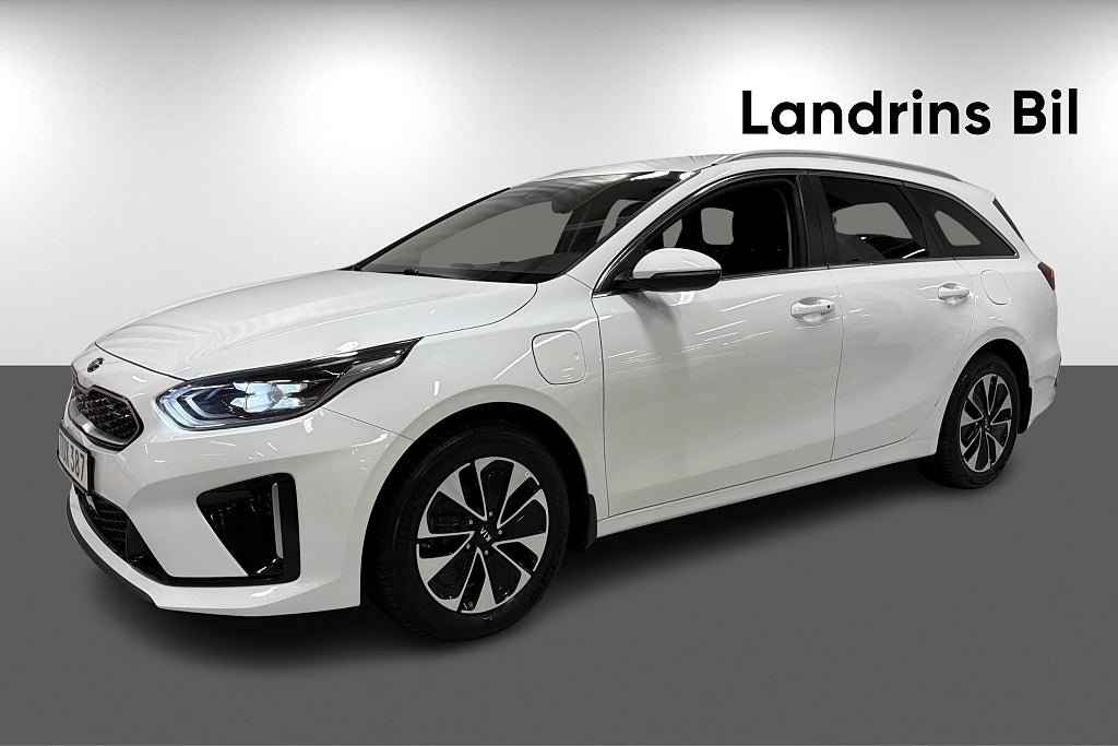 Kia Ceed SW Plug-in Hybrid 141HK *Dragkrok*