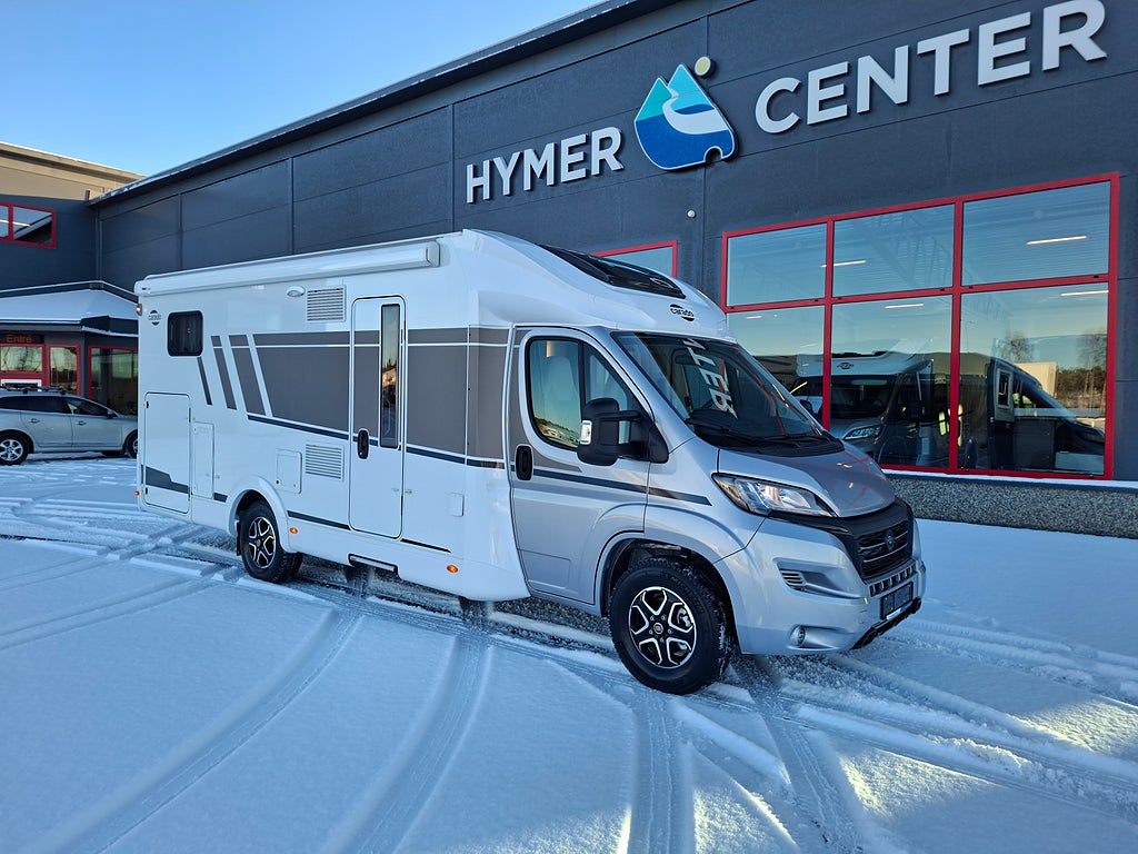 Carado T 447 HC-Edition 