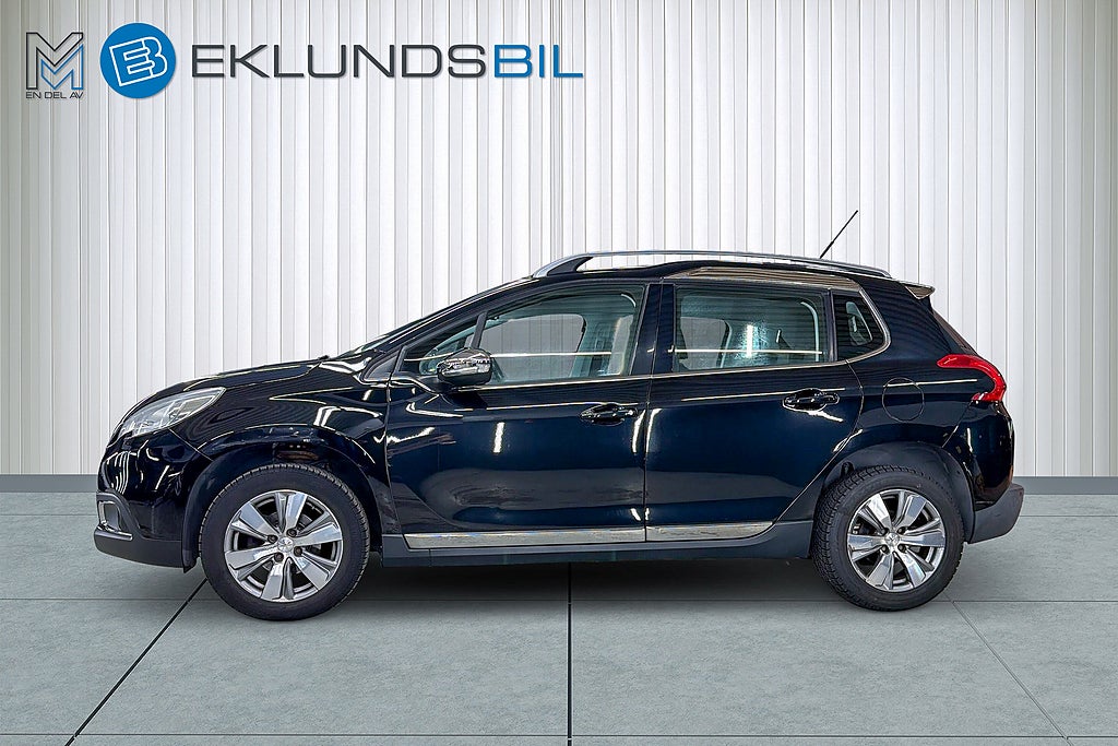 Peugeot 2008 2014