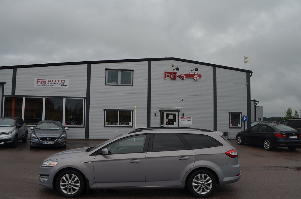Ford Mondeo Kombi 1.6 TDCi 115 hk Trend D-Värmare *RÄNTA 3.45%*