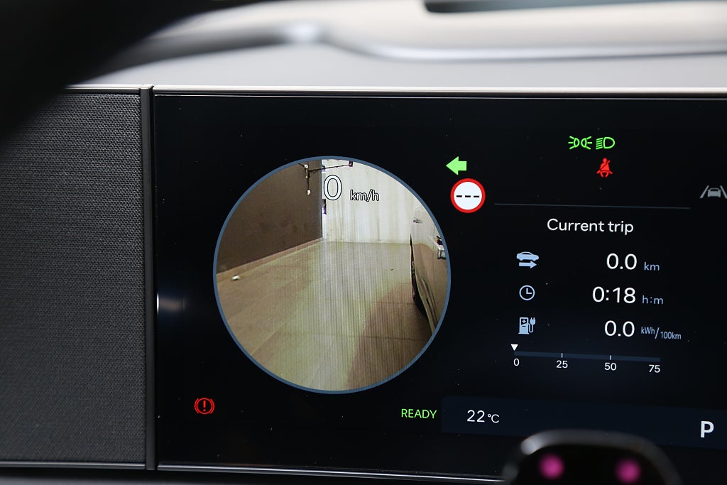 Hyundai IONIQ 9 Calligraphy Performance AWD 7-sits *kampanj - 1st kvar 2026
