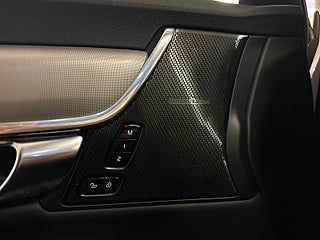 Volvo V90 T6 Plug-In Hybrid AWD Plus Dark Drag H/K Skinn SoV MOMS – bild 19