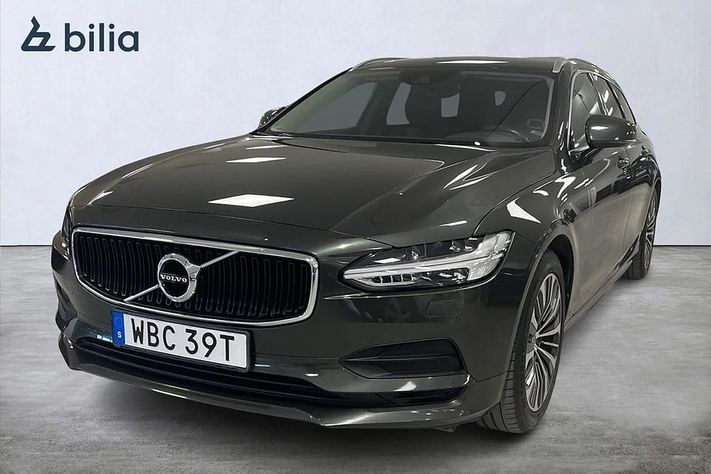 Volvo V90 D3 Momentum | Klimatpaket | Dragkrok