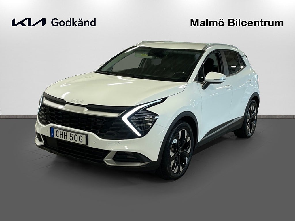 Kia Sportage PHEV AWD Advance 265hk KIA GODKÄND
