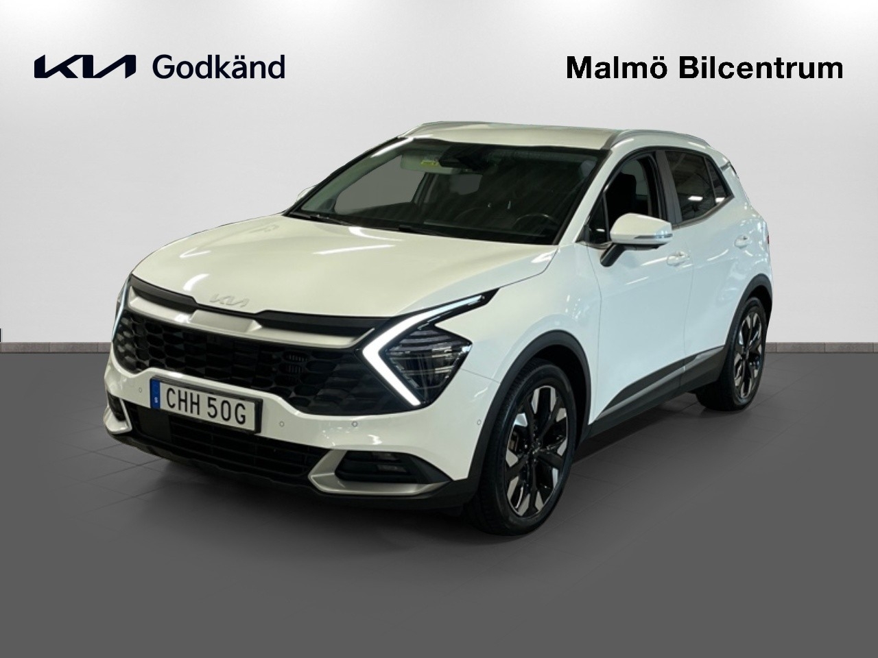 Kia Sportage Advanced PHEV Auto, 265hk 2023, bild 4/10