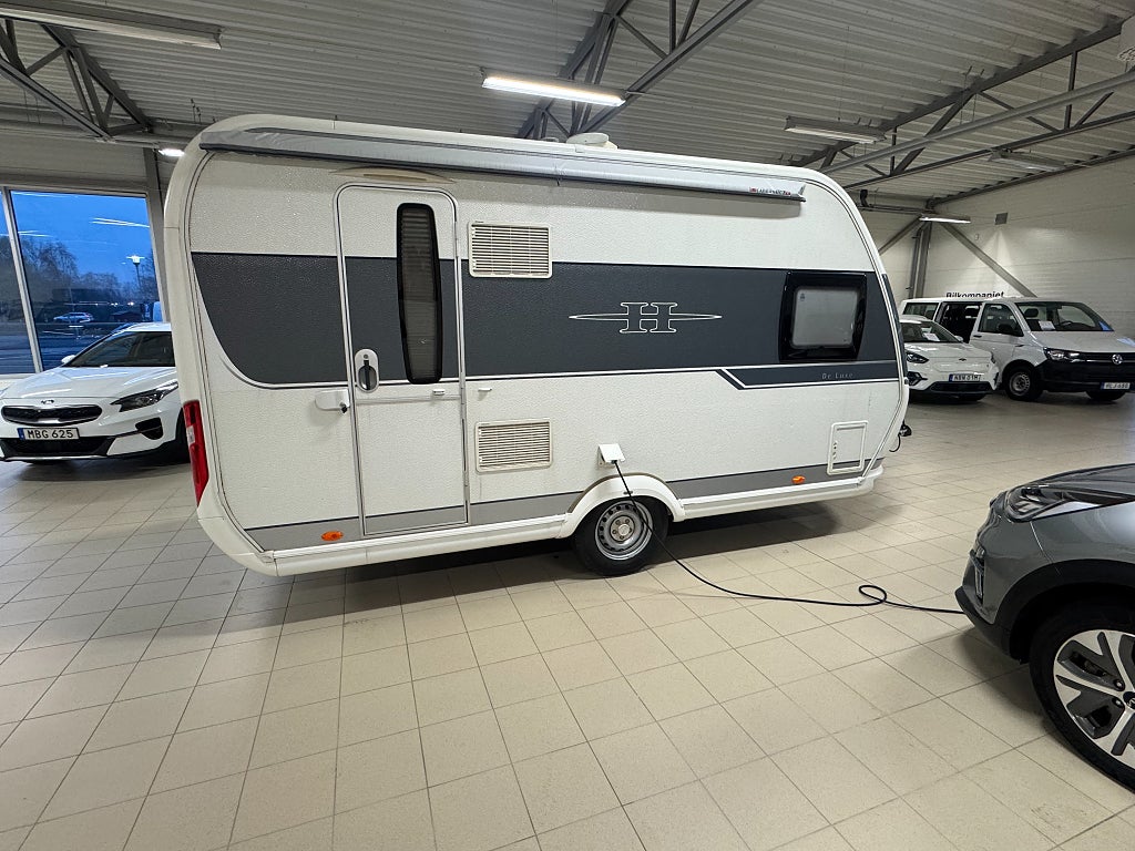 Hobby 400 SFE DE Luxe  Leverans i hela Sverige