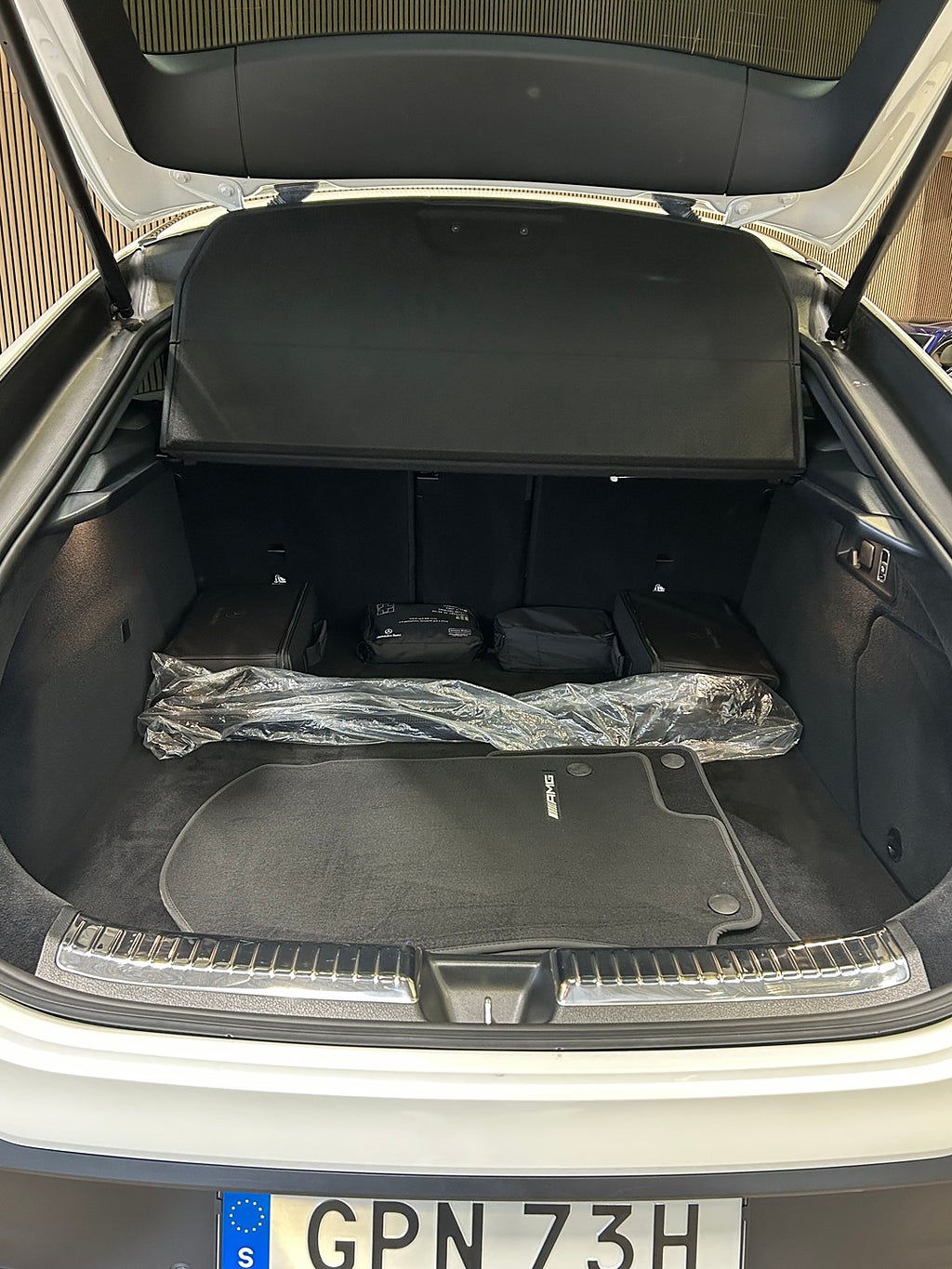 Mercedes-Benz GLE 350 e 4MATIC Coupé 9G-Tronic AMG Line