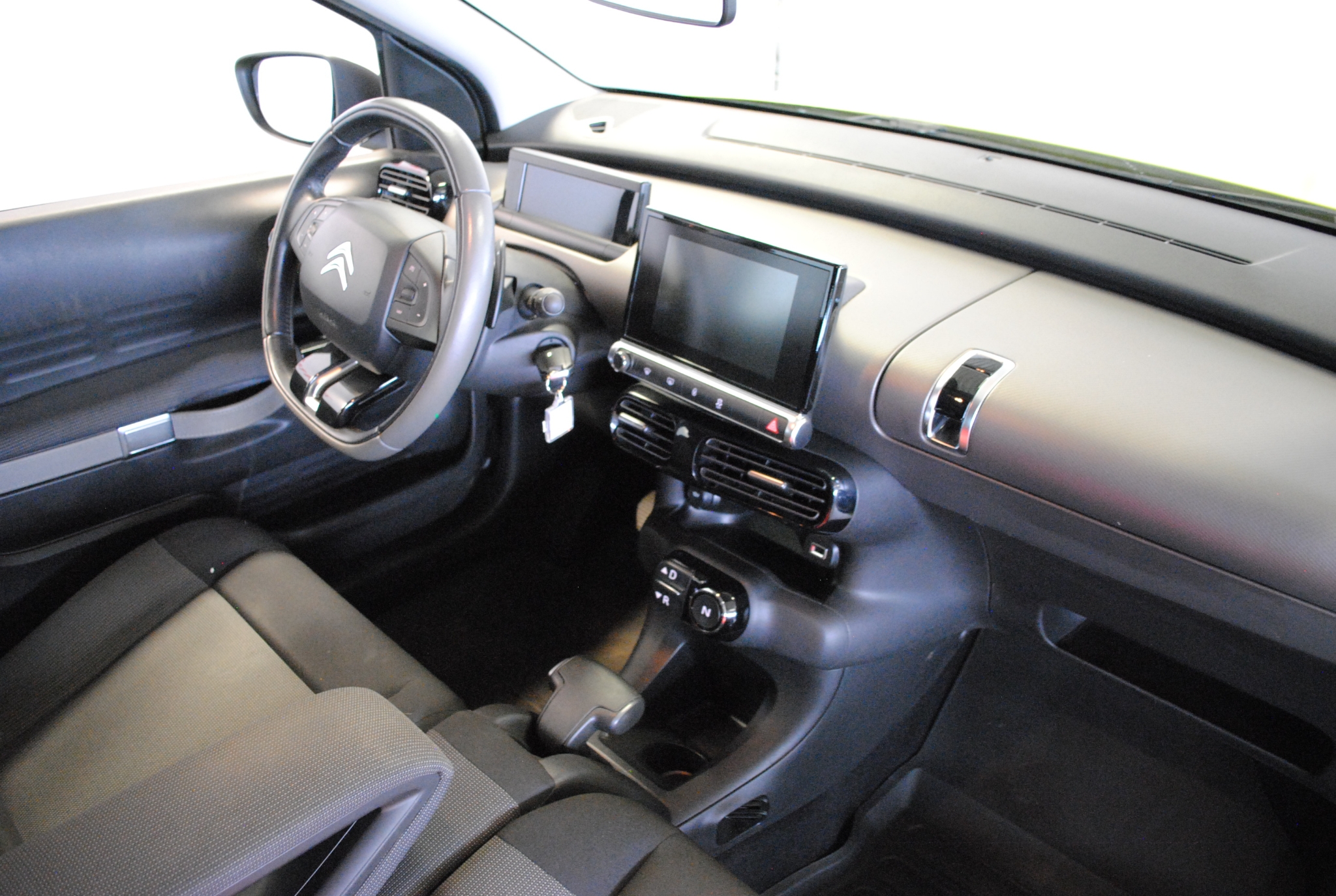Citroen C4 Cactus 2014, bild 5/38