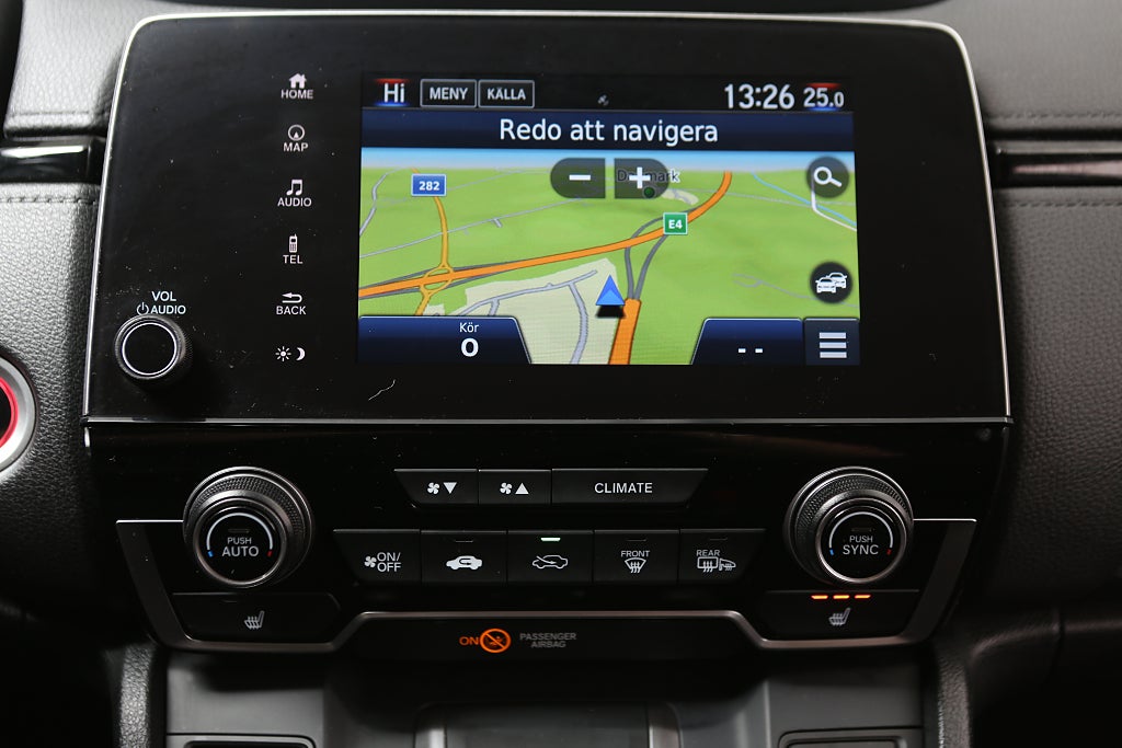 Honda CR-V Hybrid 215hk Elegance AWD e-CVT Navi Drag 2022