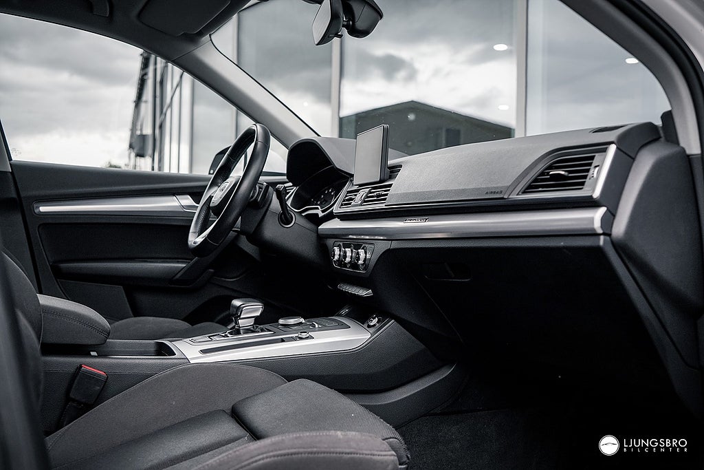 Audi Q5 2020 - miniatyr 18