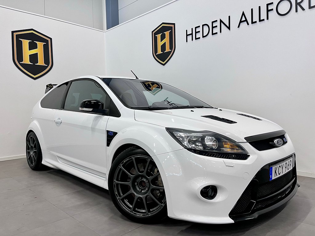 Ford Focus RS 460hk Smidd motor/Autotec 