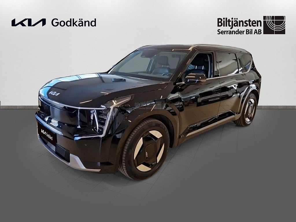 Kia EV9 AWD PLUS 99.8 kWh 7-Sits Inkl. Vinterhjul