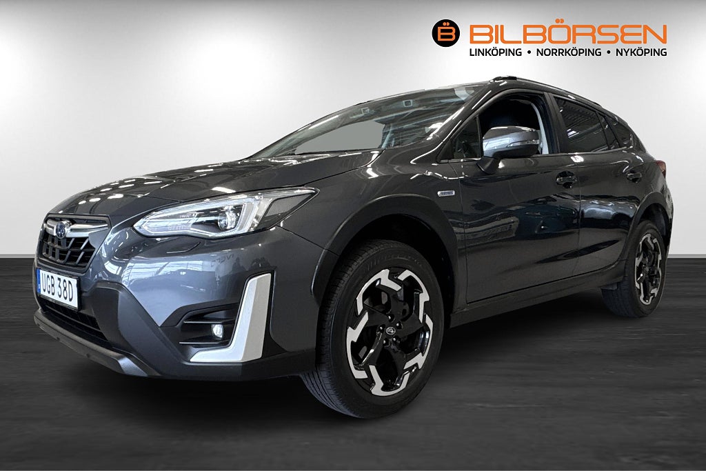 Subaru XV e-Boxer 150hk Active