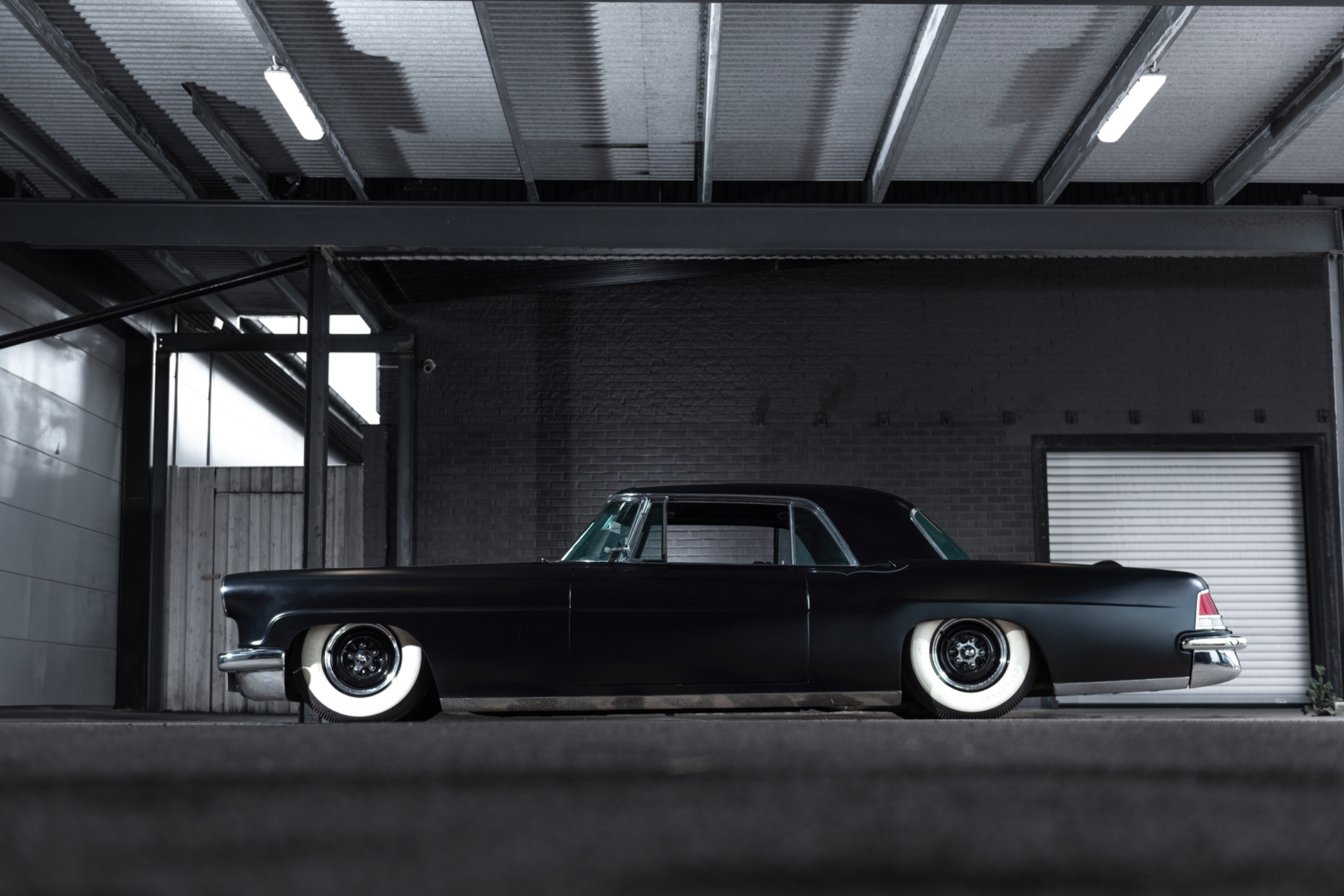 Lincoln Continental Coupe 1956 Air Ride 1956, kuva 3/46