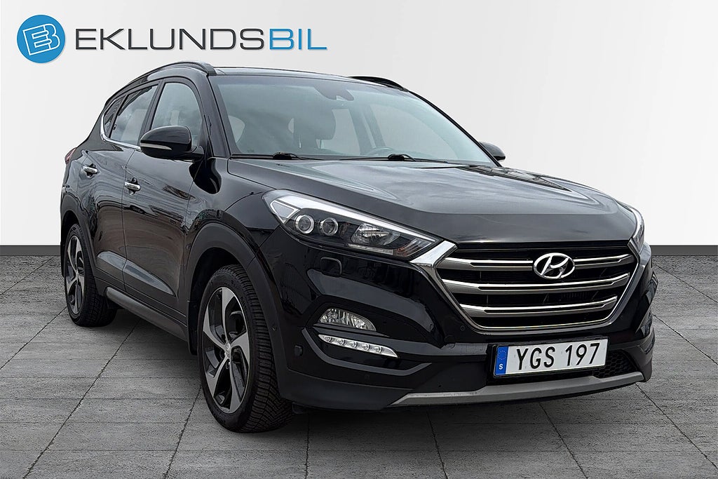 Hyundai Tucson 2017