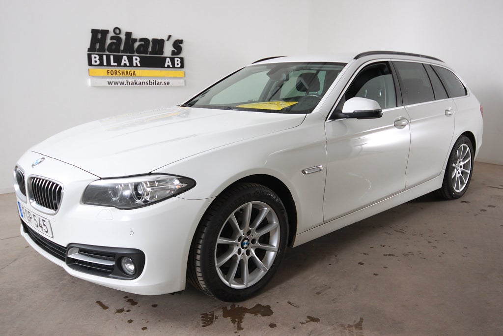 BMW 520 d xDrive Touring Automat