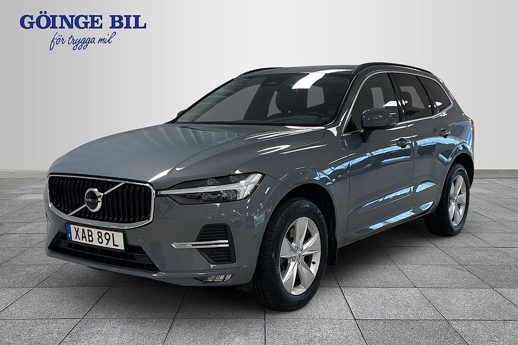 Volvo XC60 B4 AWD Diesel Core/ Infällbart Drag/ 360 Backk...