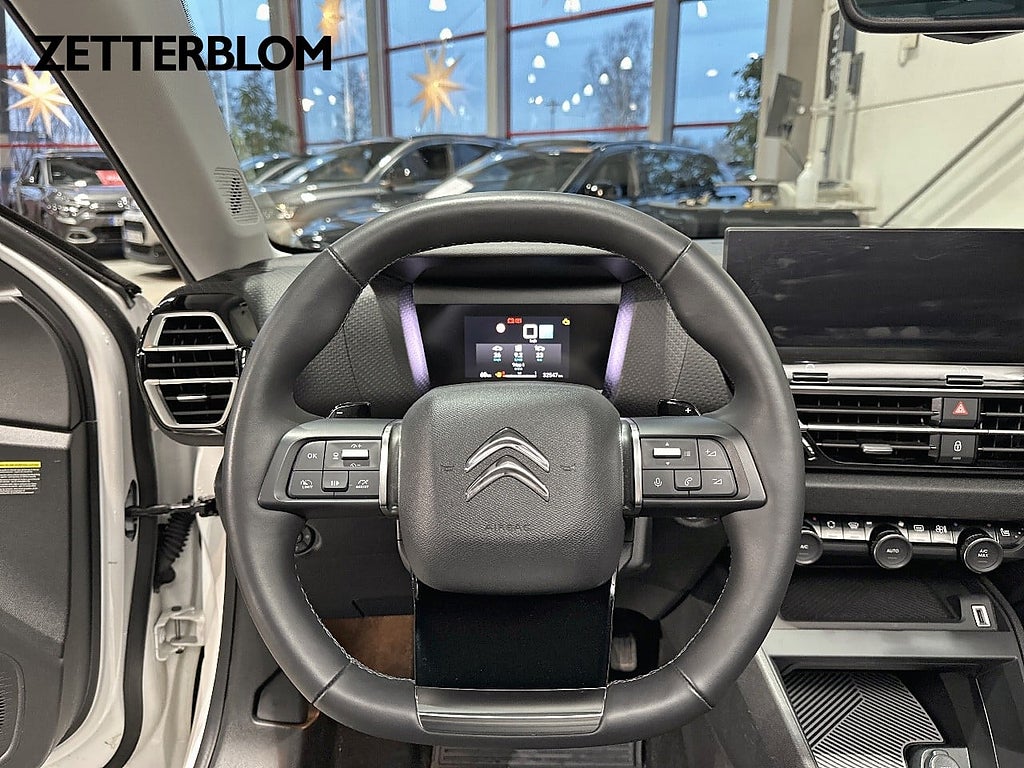 Halvkombi Citroën C4 12 av 27