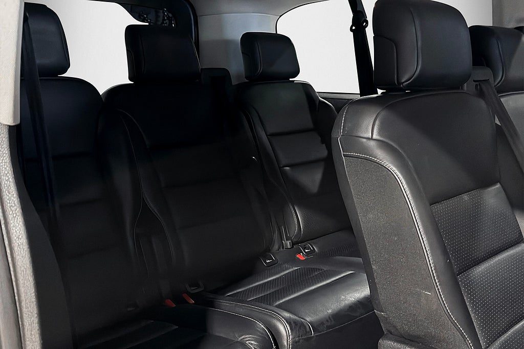 Toyota Proace Verso 2.0 177hk Premium 8-sits Teknikpkt Skinn Drag Nav B 2019