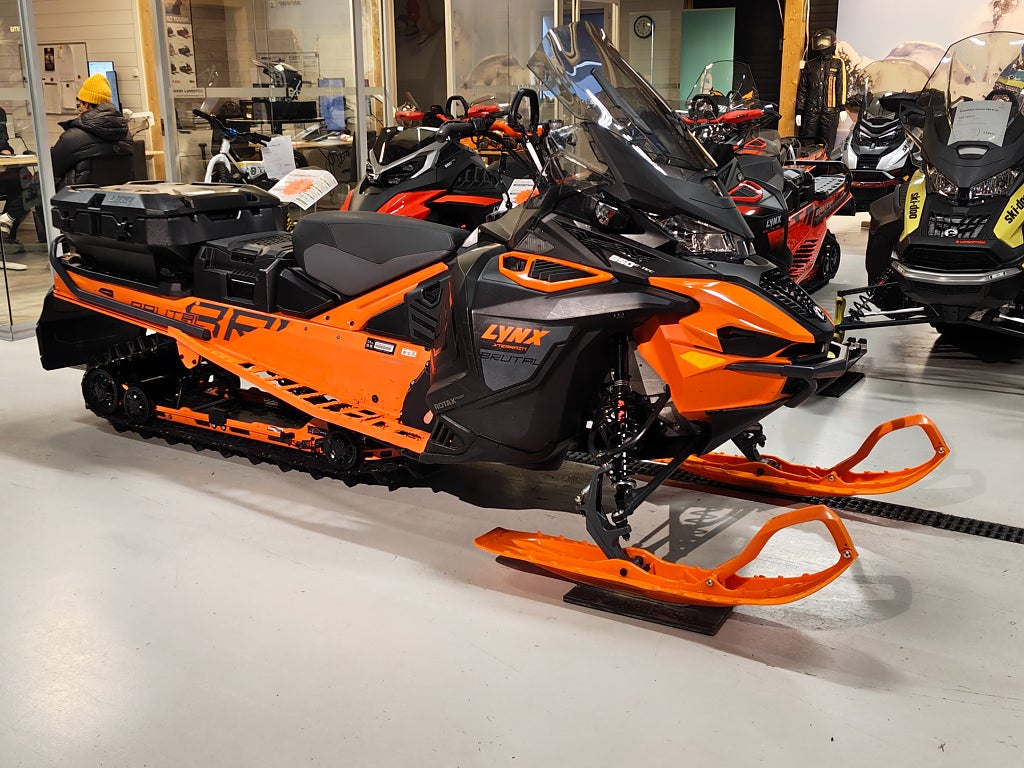 Lynx Xterrain Brutal 850 E-tec - 2022 