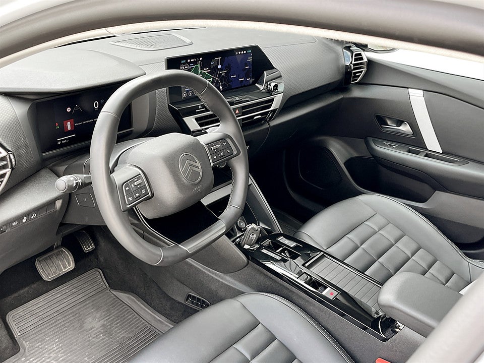 Bild på Citroën C4-X Hybrid 145hk Aut B-KAMERA NAVI