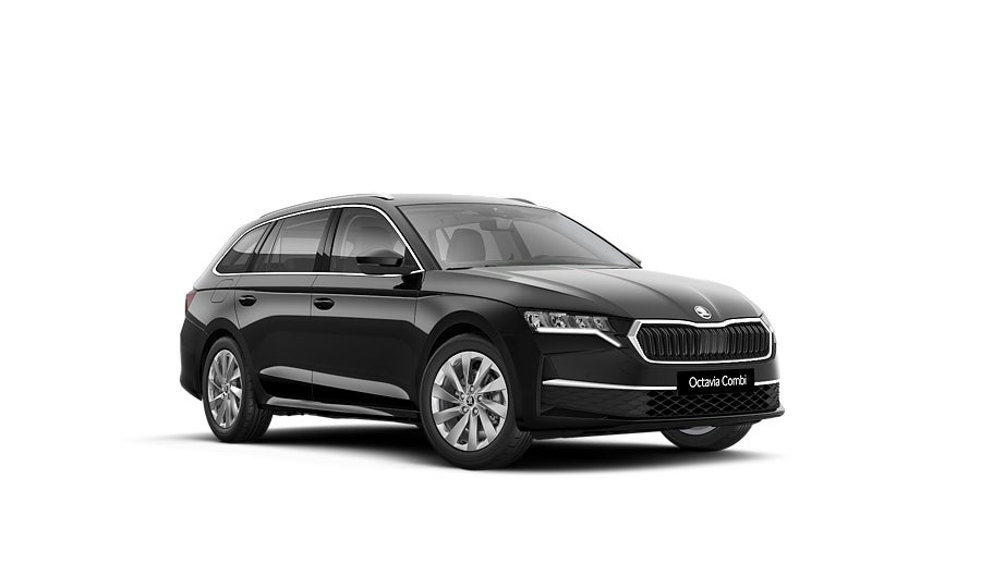 Skoda Octavia Selection 1,5 TSI 116hk Backkamera/Värmare/Drag