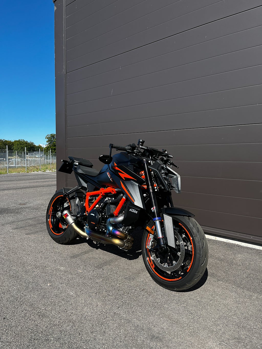 KTM Superduke R Evo 1390 