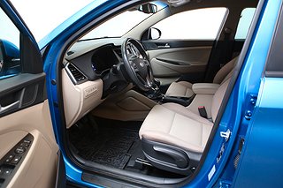 SUV Hyundai Tucson 8 av 19