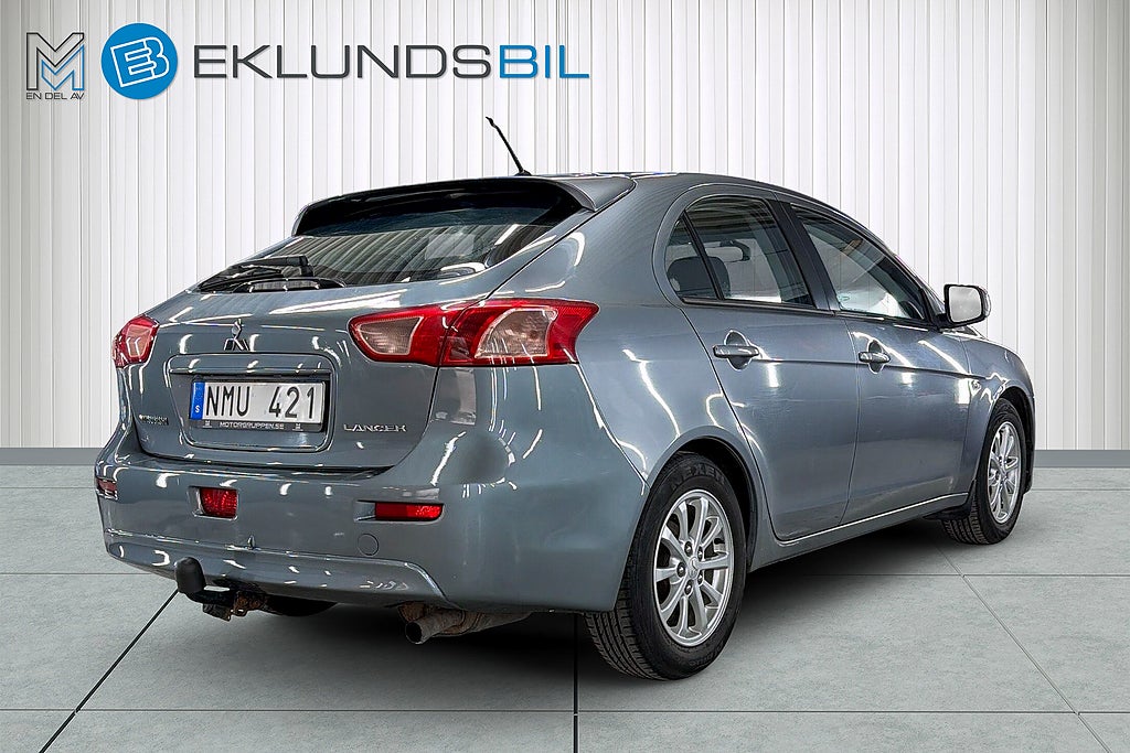Mitsubishi Lancer 2014