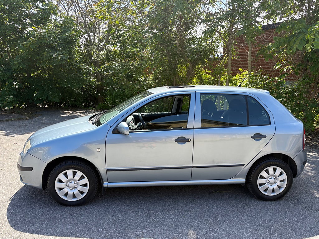 Skoda Fabia 1.4  16v Euro 4 Elegance  Soltak 