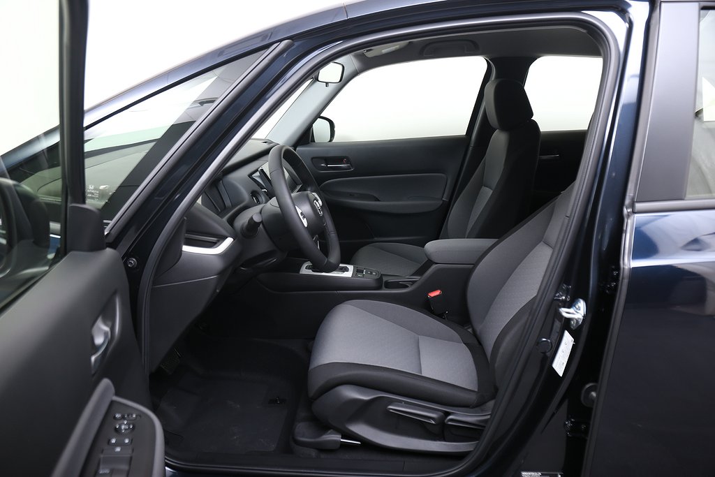 Honda Jazz FullHybrid Elegance Automat Privatleasing 2025