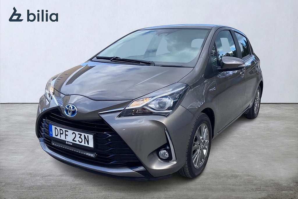 Toyota Yaris Hybrid 1,5 5-D ACTIVE COMFORT PACK Approved Used 2029