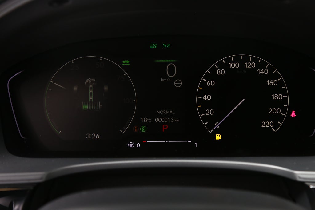 Honda Civic Elegance FullHybrid 184Hk | 8 År garanti | I lager