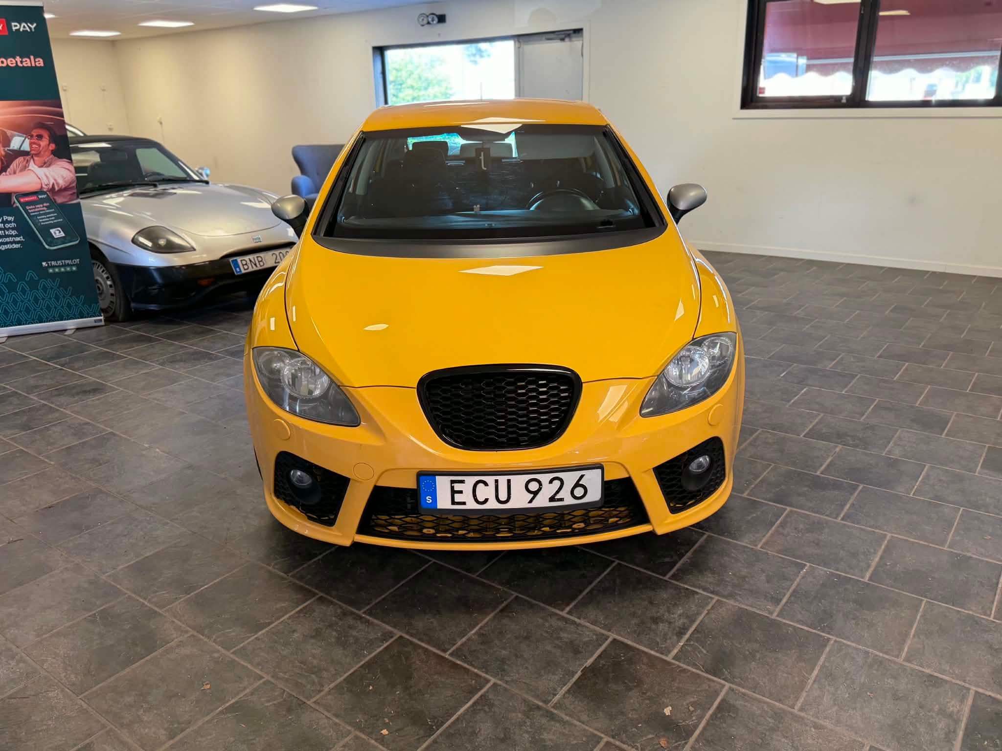 Seat Leon León FR 2.0 TFSI 2007, kuva 2/40