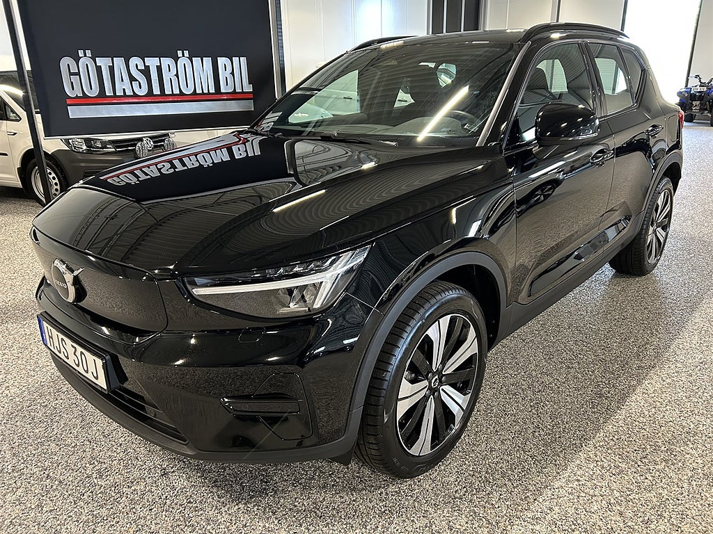 Volvo XC40 Recharge 231hk Core/Drag