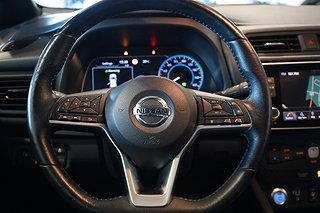 Halvkombi Nissan Leaf 13 av 22