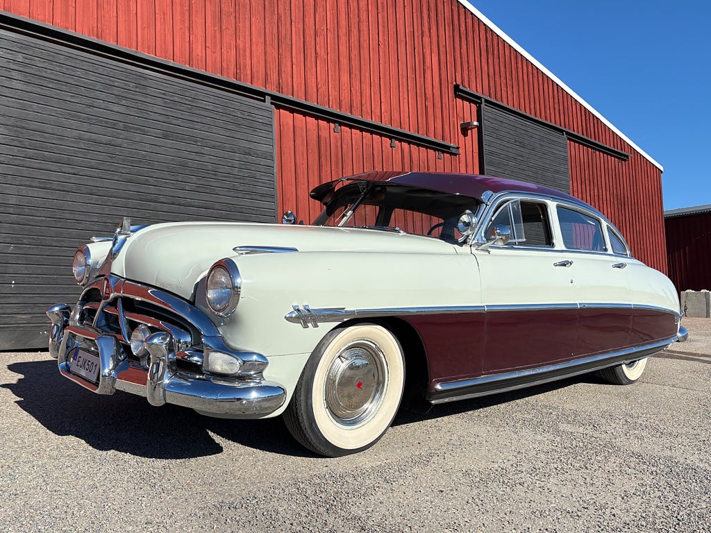 Hudson Hornet AVBET - BYTE