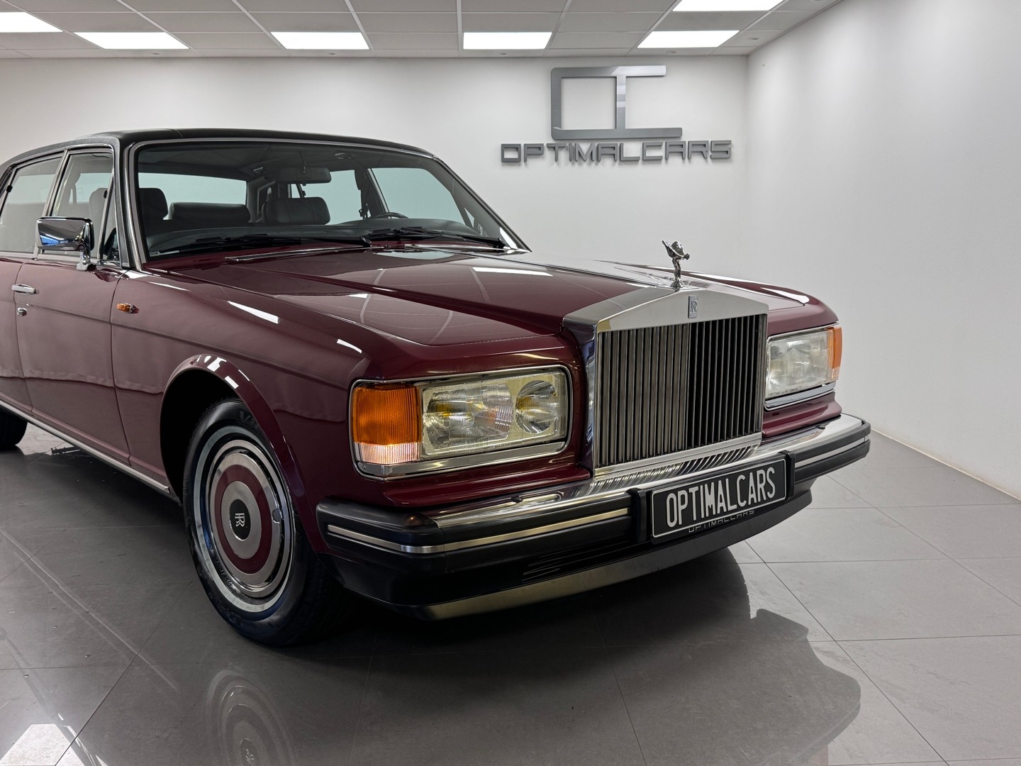 Rolls-Royce Silver Spur 1988, kuva 3/39
