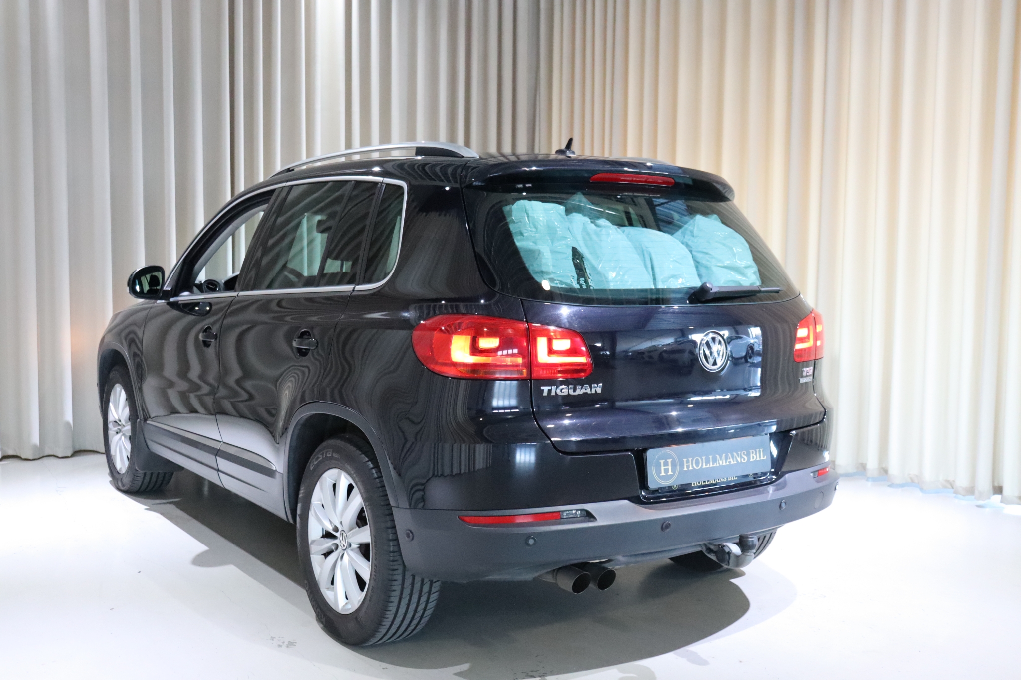 Volkswagen Tiguan 2012, bild 6/49