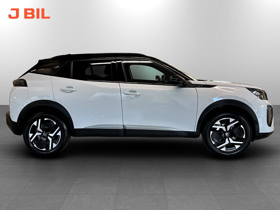Bild på Peugeot 2008 GT 1.2 PT 130hk Aut 360-KAMERA CARPLAY KEYLESS