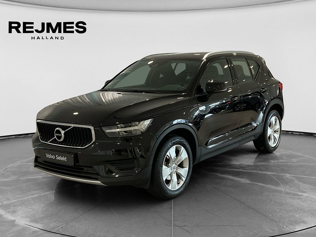 Volvo XC40 T3 FWD aut Momentum Advanced