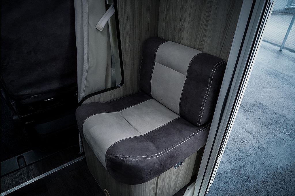 Fiat Ducato CI Riviera 85P