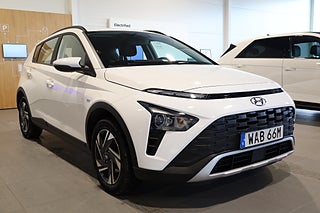 SUV Hyundai Bayon 4 av 23