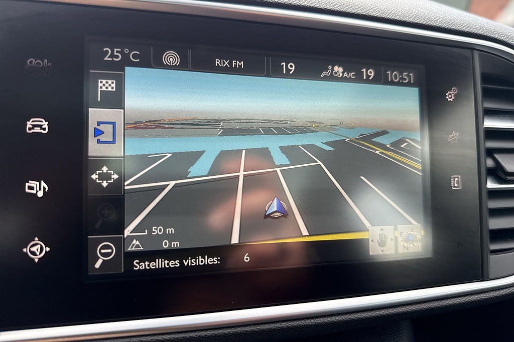 Peugeot 308 2015