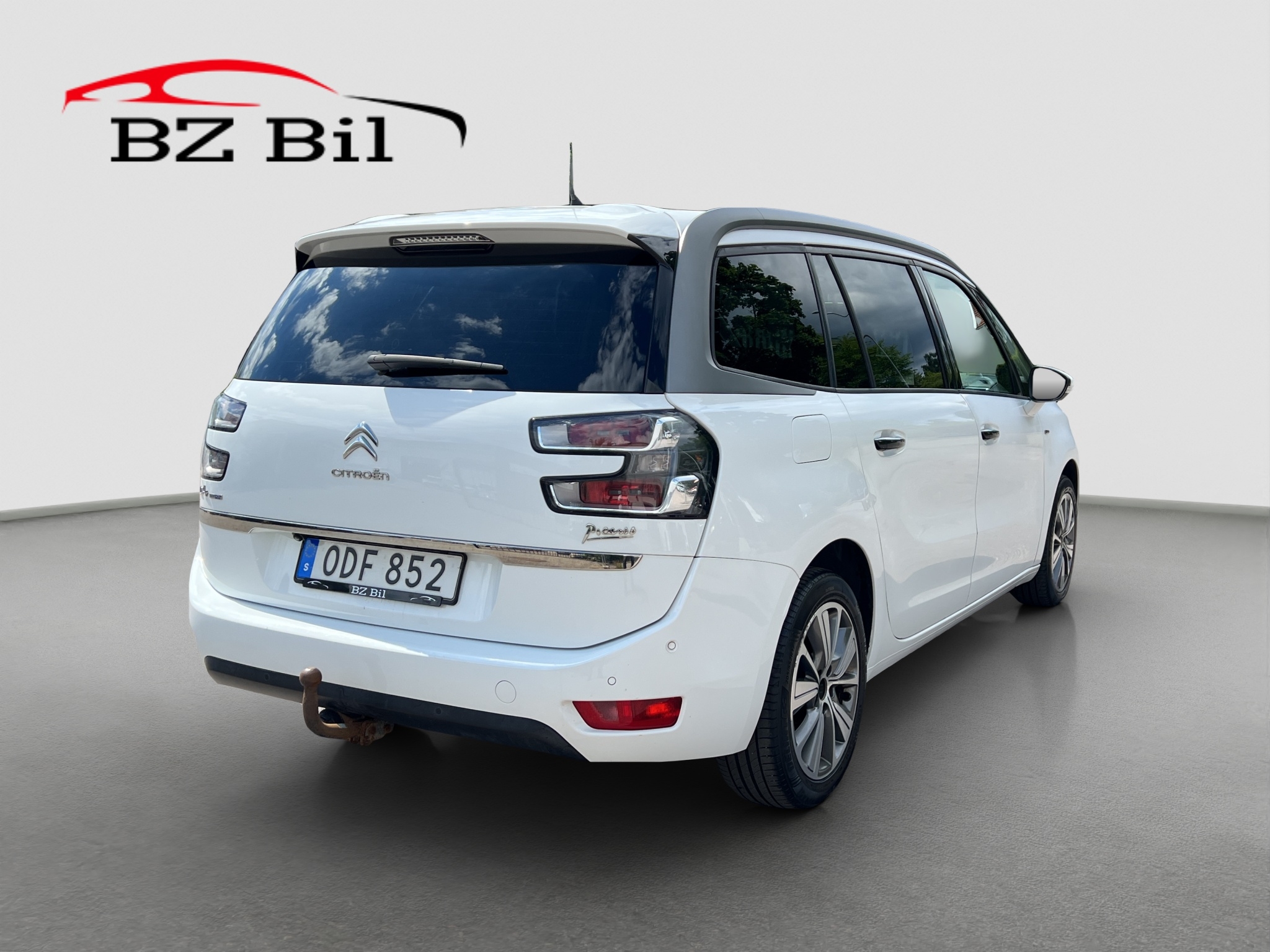 Citroen Grand C4 Picasso 2.0 HDi PANO 2016, bild 5/51